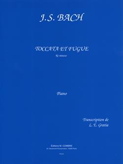 Toccata et Fugue en ré min.